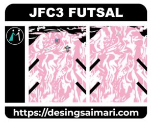 JFC3 Futsal Design