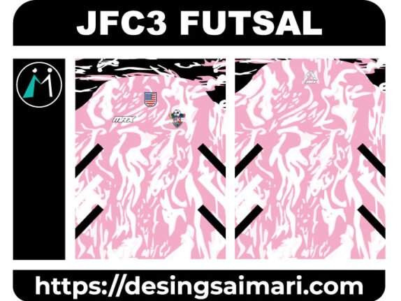 JFC3 Futsal Design