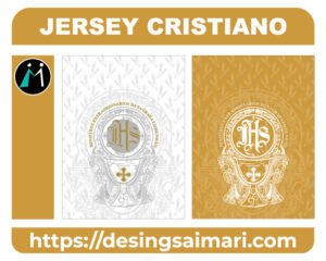 Jersey Cristiano Sagrada Comunón