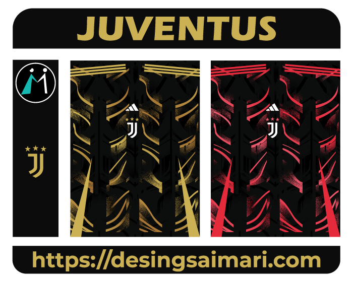 Juventus 2024 Concept