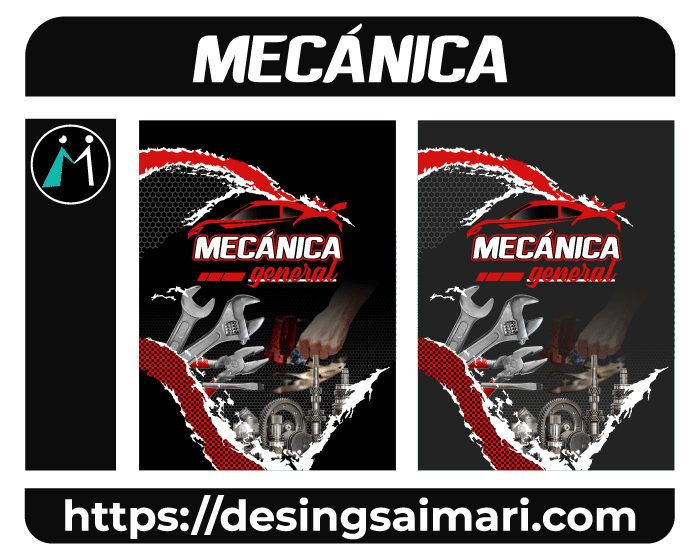 Mecanica Design Jersey