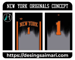 New York Originals Concept