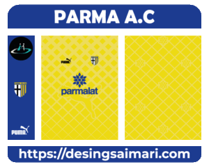 Parma A.C 95-97