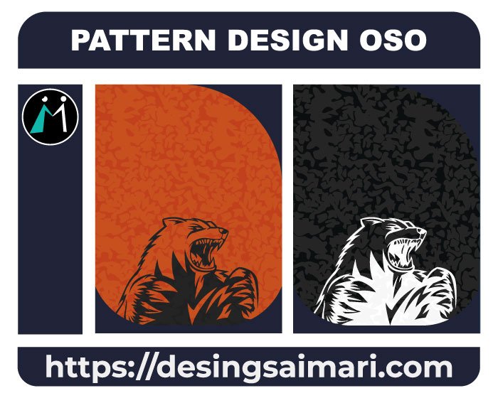 Pattern Design Oso