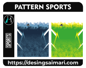 Pattern Sports Adidas Concept