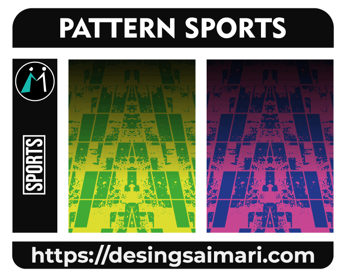 Pattern Sports Grunge Basic