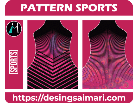 Pattern Sports Peacock