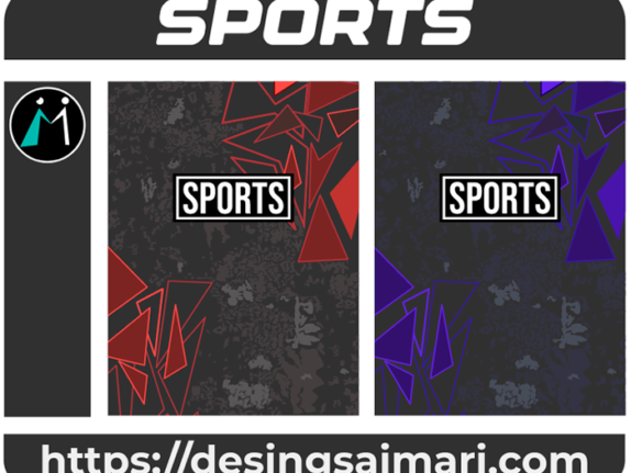 Triangulos Pattern Sports