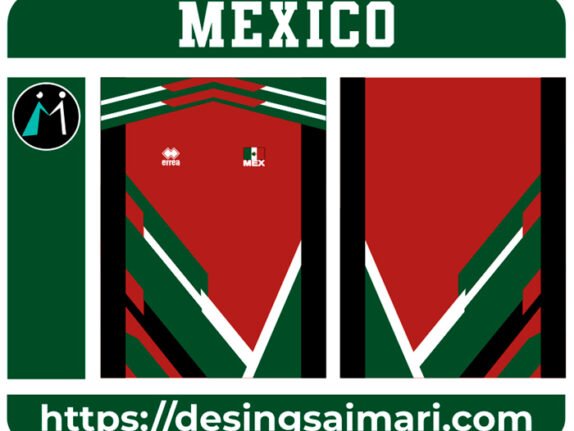 México Volleyball Concept