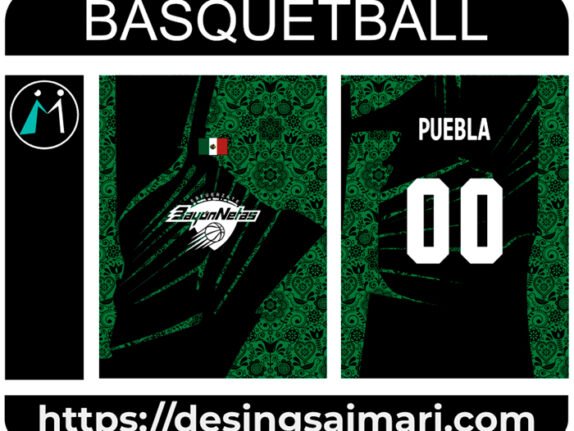 Basquetball Puebla Concept