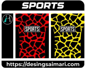 Pattern Sports Animal Print