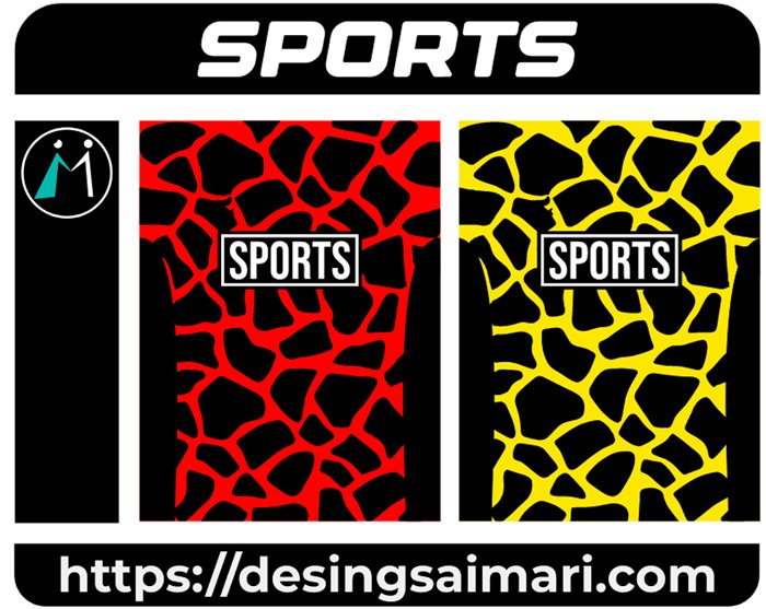 Pattern Sports Animal Print