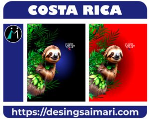 Costa Rica Concept