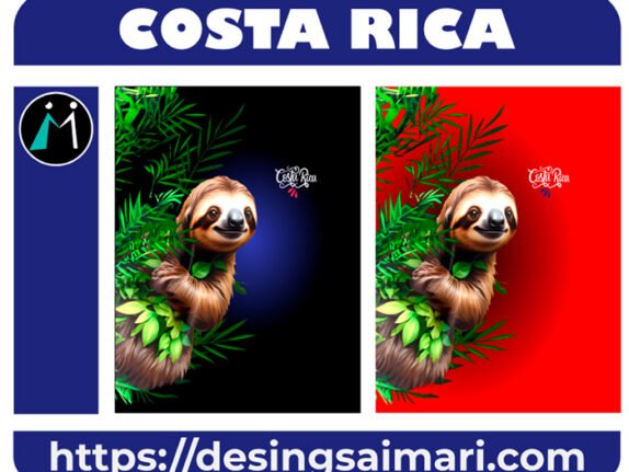 Costa Rica Concept