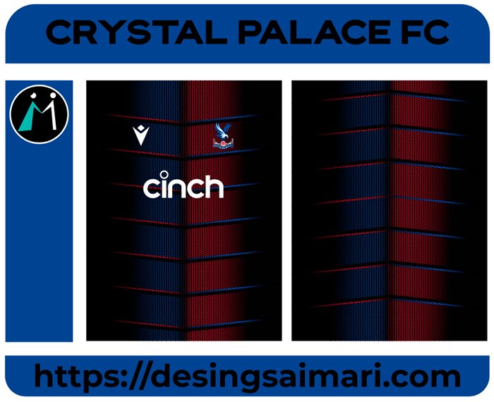 Crystal Palace FC Concept