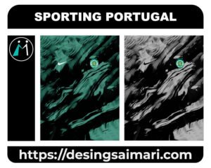 Sporting Portugal Concept Green