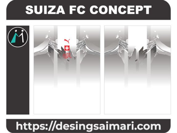 Suiza Fc Concept Degrade 2024