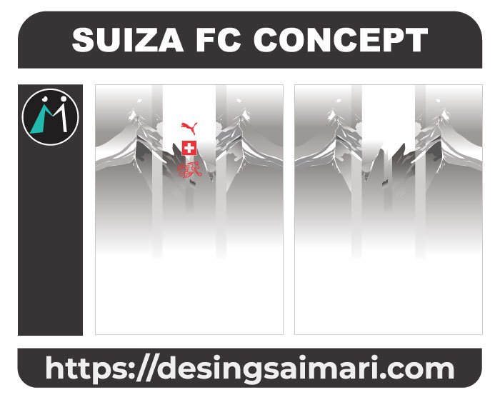 Suiza Fc Concept Degrade 2024