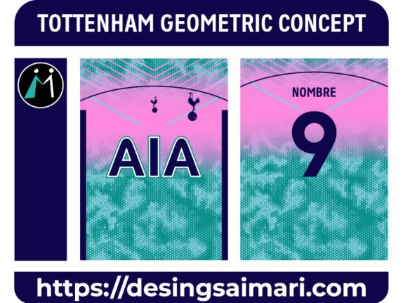 Tottenham Geometric Concept