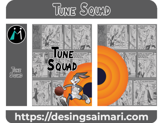 Tune Squad Design