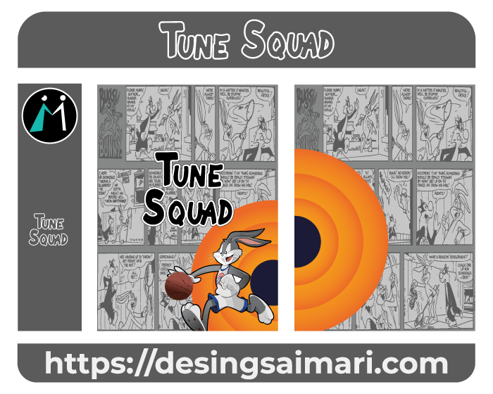 Tune Squad Design