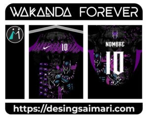 Wakanda Forever Concept Designs