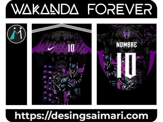 Wakanda Forever Concept Designs