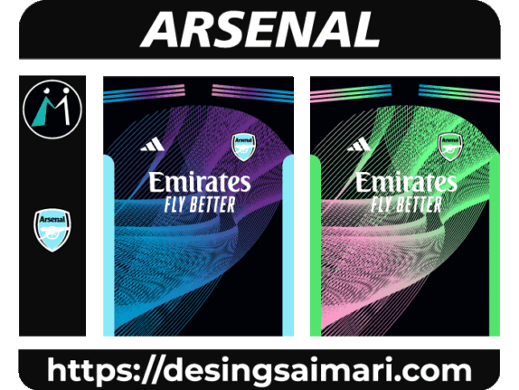 Arsenal Lineas Concepto