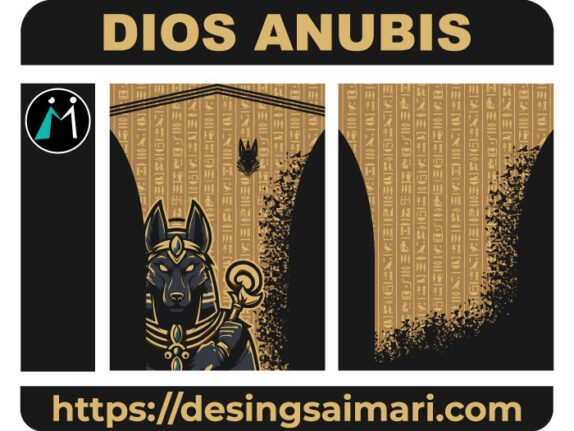 Design Dios Anubis Jersey