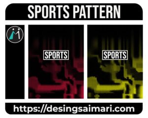 Design Pattern Sports Circle