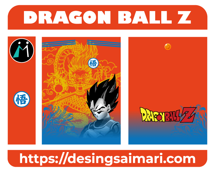 Dragon Ball Z Vegeta