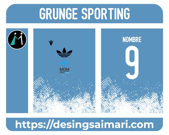 Grunge Sporting