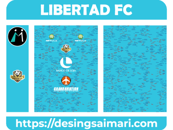 Libertad FC 2024 Third