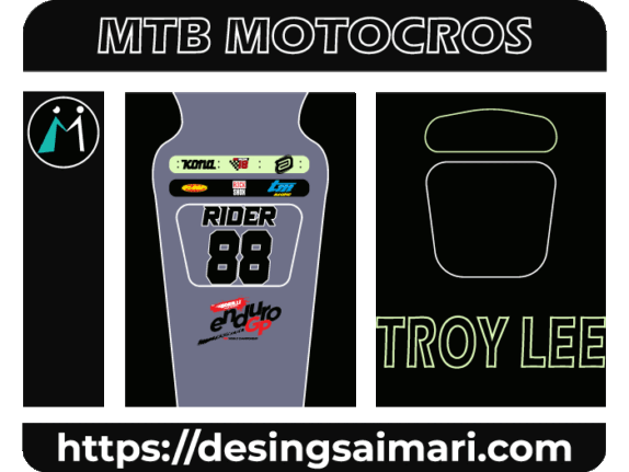 MTB Motocros 2022