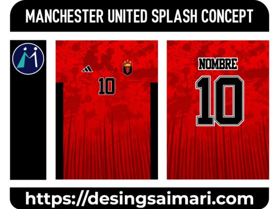 Manchester United Splash Concept