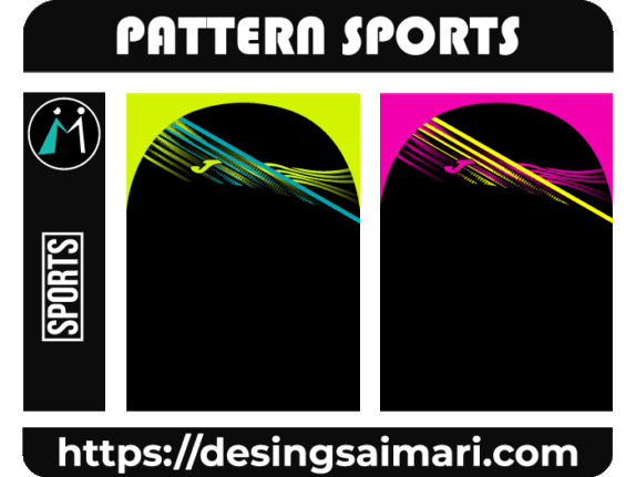 Pattern Sports Joma