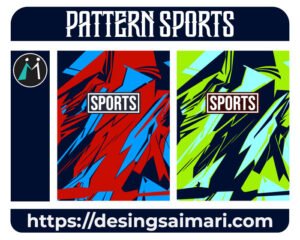 Pattern sports Geometrics IA