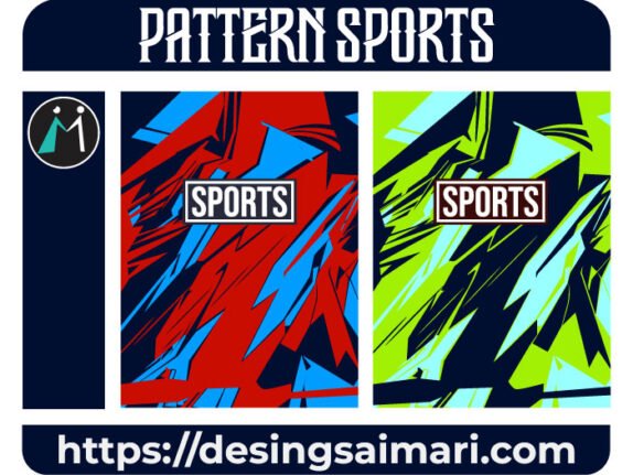 Pattern sports Geometrics IA