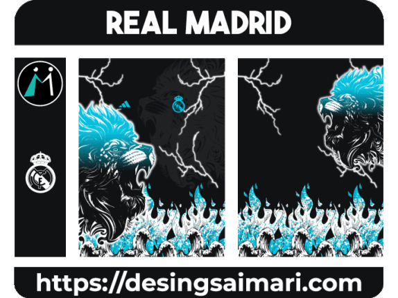 Real Madrid Leon Design