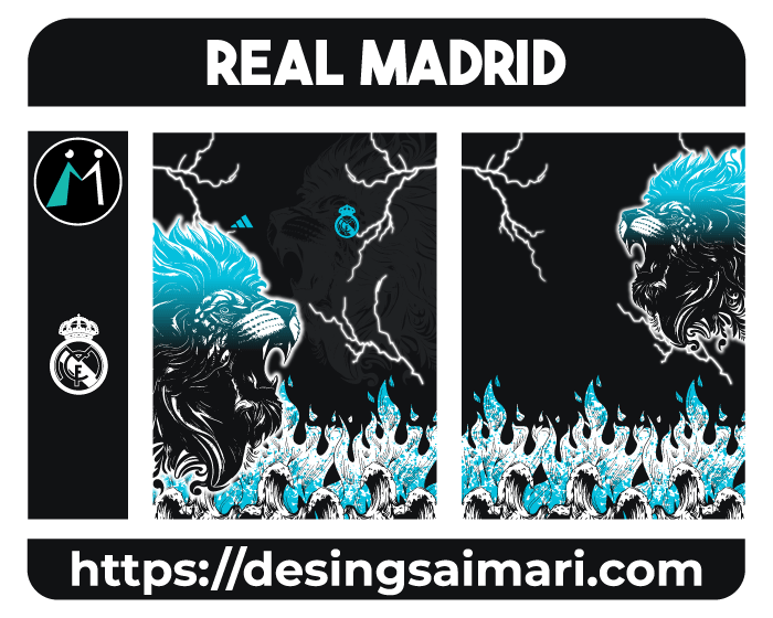 Real Madrid Leon Design