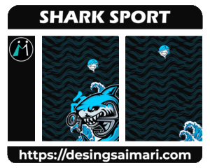 Shark Sport Pattern