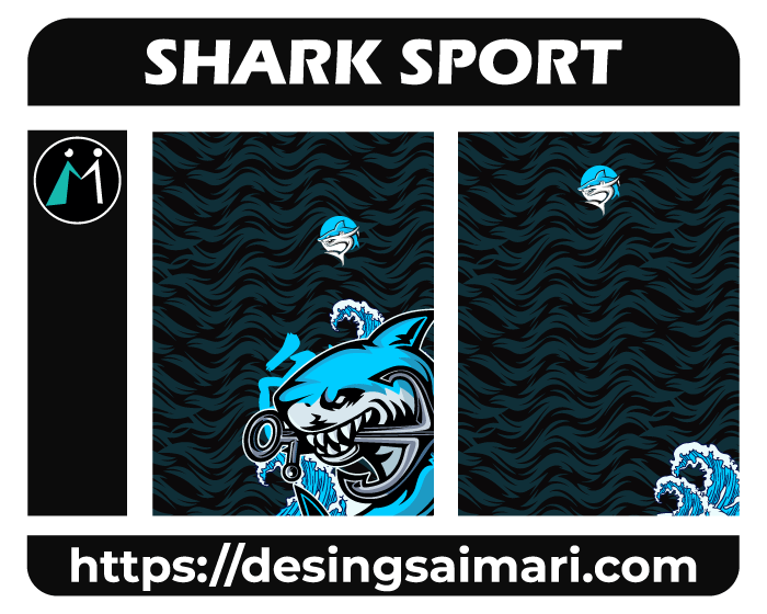 Shark Sport Pattern