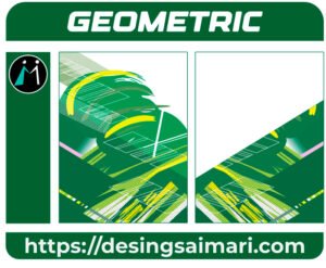 Geometric Sports Desings