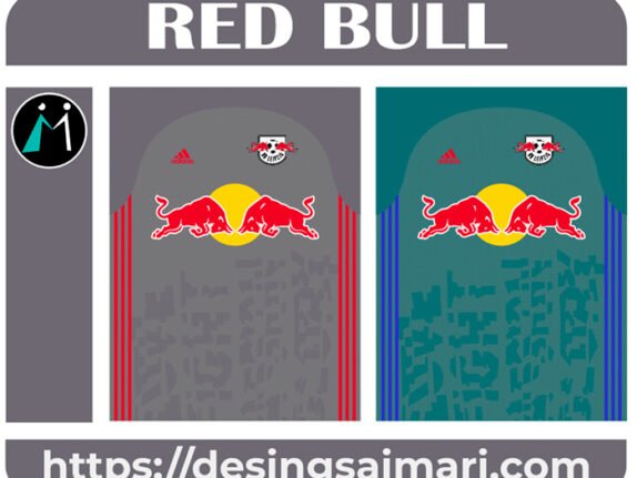 Red Bull Home Jersey 2019-2020