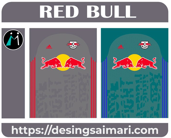 Red Bull Home Jersey 2019-2020