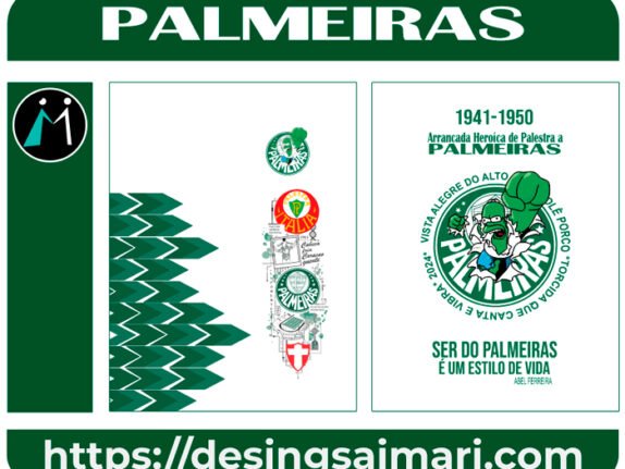 Palmeiras Concept 2024