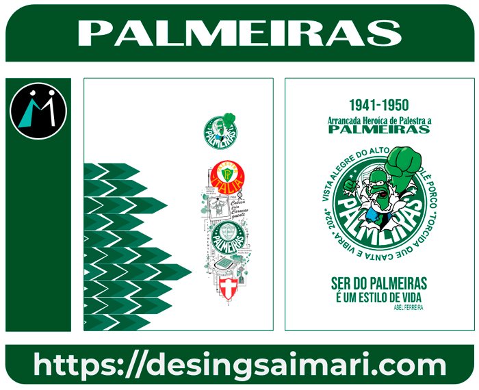 Palmeiras Concept 2024