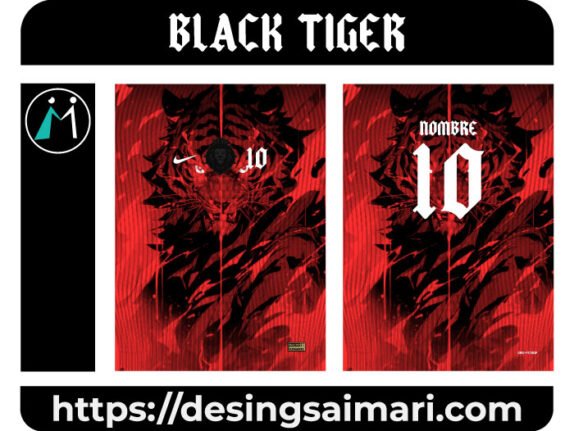 Black Tiger Concept