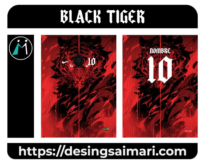 Black Tiger Concept