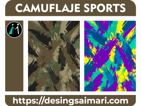 Camuflaje Sports Design